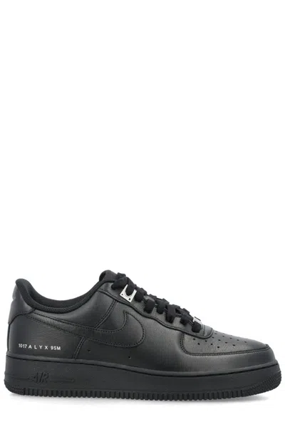 Nike X Alyx Air Force 1 In Black