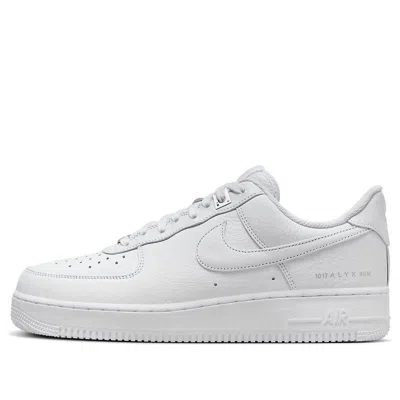 Nike X 1017 Alyx 9sm Air Force 1 Low Sp 'triple White'