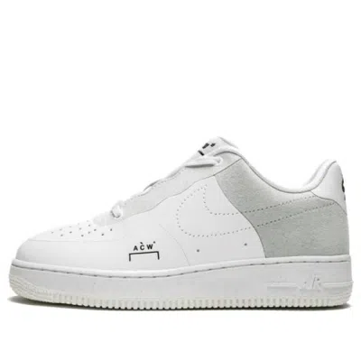 NIKE NIKE X A-COLD-WALL* AIR FORCE 1 LOW 'WHITE'