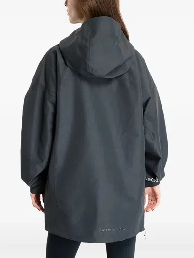 Nike X Acg Chena Vortex Hooded Jacket In Black