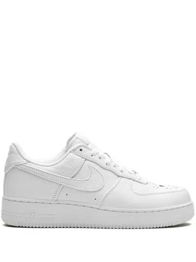 NIKE X AIR FORCE 1 "JASON VOORHEES" SNEAKERS