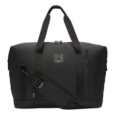 Nike X Air Jordan Flight Cordura Tote Bag 'black'