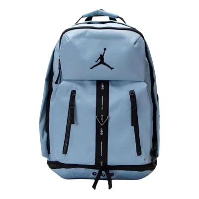 Nike X Air Jordan Sport Backpack 'morandi Blue'