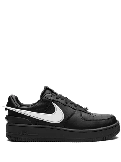 NIKE X AMBUSH AIR FORCE 1 LOW "BLACK" SNEAKERS