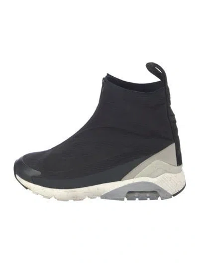 Pre-owned Nike X Ambush Nylon Sock Sneakers In Black