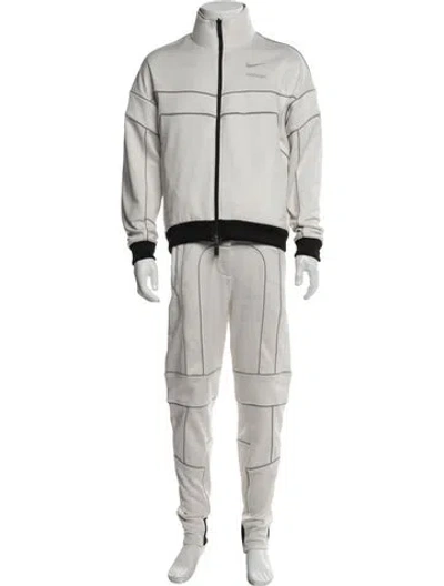 Pre-owned Nike X Ambush Two-piece Suit In Neutrals