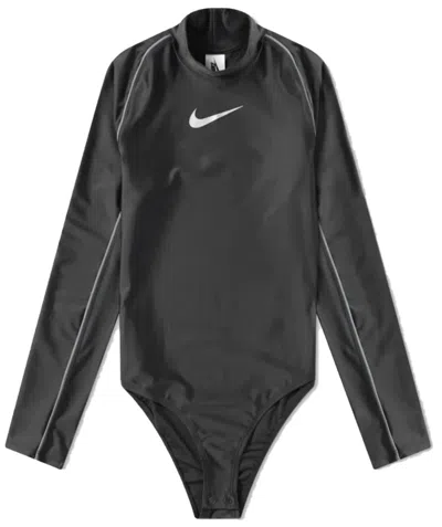 Pre-owned Nike X Ambush Women's Body Suit In Black
