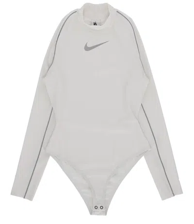 Pre-owned Nike X Ambush Women's Body Suit In Phantom