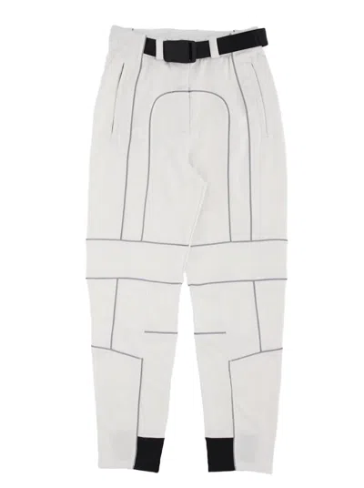Pre-owned Nike X Ambush Women's Pants In Phantom