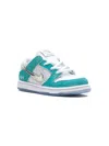 Nike X April Skateboards Sb Dunk Low Sneakers In Green