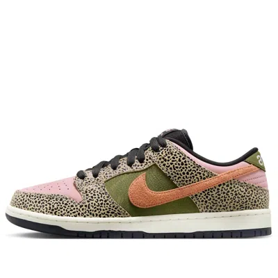 Nike X Arts-rec Sb Dunk Low 'arts-rec' In Multi