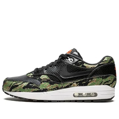 NIKE NIKE X ATMOS AIR MAX 1 'TIGER CAMO SNAKESKIN'