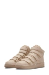 Nike X Billie Eilish Air Force 1 High '07 High Top Sneaker In Mushroom/mushroom/mushroom
