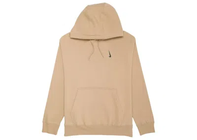 Pre-owned Nike X Billie Eilish Fleece Hoodie In Mushroom