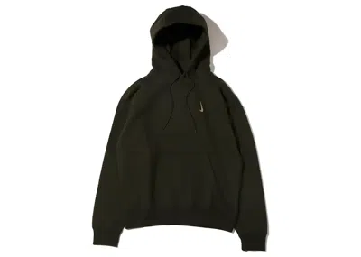 Pre-owned Nike X Billie Eilish Fleece Hoodie In Sequoia