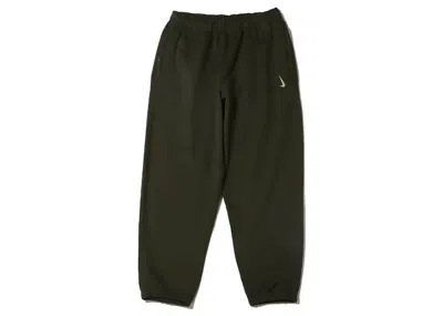 Pre-owned Nike X Billie Eilish Fleece Pants In Sequoia