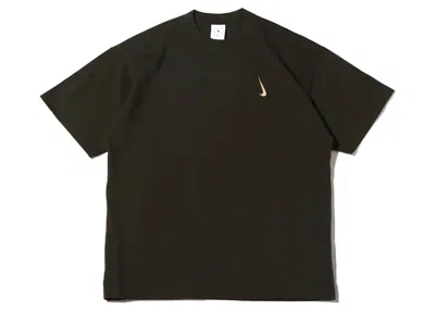 Pre-owned Nike X Billie Eilish Short Sleeve Tee Shirt (asia Sizing) In Sequoia