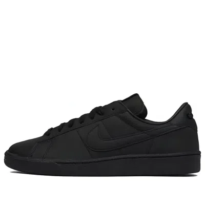 Nike X Black Comme Des Garons Tennis Classic Sp 'black'