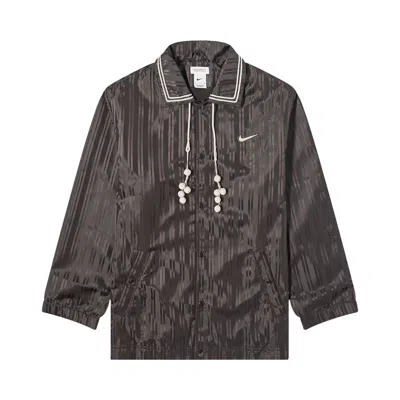 Pre-owned Nike X Bode Rec Scrimmage Jacket 'shadow Brown'
