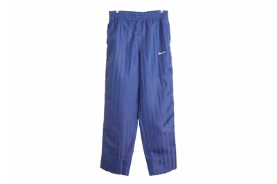 Pre-owned Nike X Bode Scrimmage Pant Blue