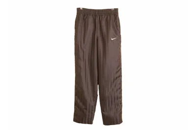 Pre-owned Nike X Bode Scrimmage Pant Brown