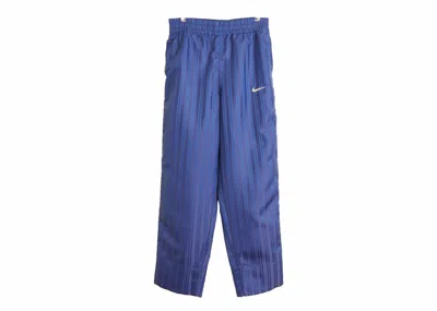 Pre-owned Nike X Bode Scrimmage Pant In Blue