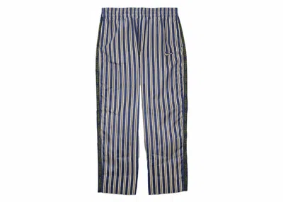 Pre-owned Nike X Bode Scrimmage Pant In Blue/cream