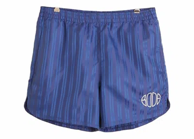 Pre-owned Nike X Bode Scrimmage Short In Blue