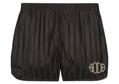Pre-owned Nike X Bode Scrimmage Short In Brown