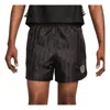 Nike X Bode Scrimmage Shorts 'brown' In Black