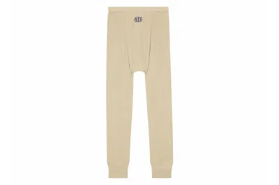 Pre-owned Nike X Bode Thermal Pant Cream