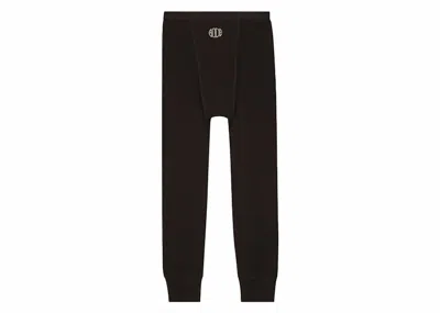 Pre-owned Nike X Bode Thermal Pant In Brown