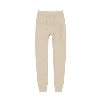 Pre-owned Nike X Bode Thermal Pants 'ecru' In Cream