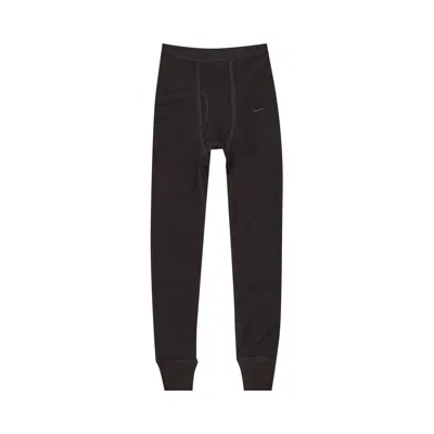Pre-owned Nike X Bode Thermal Pants 'shadow Brown' | Men's Size S