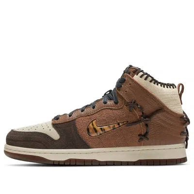 NIKE NIKE X BODEGA NIKE DUNK HIGH 'LEGEND'
