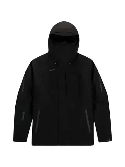 Nike X Cact.us Corp Jacket In Black
