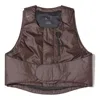 Nike X Cactus Jack By Travis Scott Nrg Bh Vest Asia Sizing 'velvet Brown'