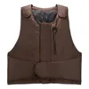 Nike X Cactus Jack By Travis Scott Nrg Bh Vest 'velvet Brown'