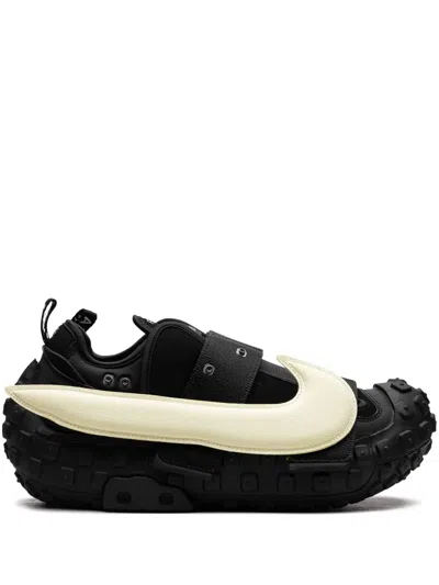 Nike X Cactus Plant Flea Market Air Flea 2 "black Alabaster" Sneakers In Schwarz