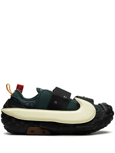 Nike X Cactus Plant Flea Market Air Flea 2 "faded Spruce" Sneakers In Black