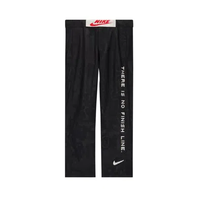 Pre-owned Nike X Cactus Plant Flea Market Fight Track Pants 'black'