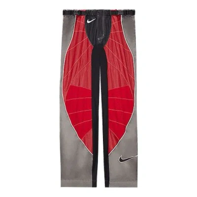 Nike X Cactus Plant Flea Market Go Flea Rave Pant Redgray