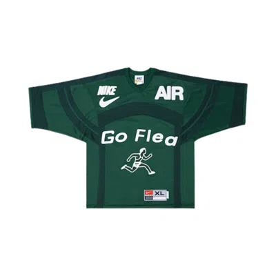 Pre-owned Nike X Cactus Plant Flea Market Short-sleeve Jersey (asia Sizing) 'green' | Men's Size Xs