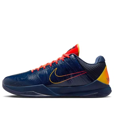 Nike X Caitlin Clark Zoom Kobe 5 Protro 'indiana Fever'