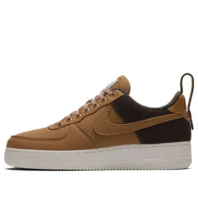 Nike X Carhartt Wip Air Force 1 Low '07 Premium 'ale Brown'