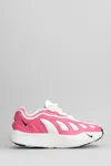 Nike X Cdg Homme Plus Nike Sense 96sp Sneakers In Pink