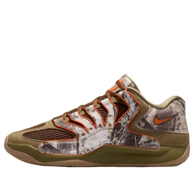 Nike X Chet Holmgren Kd 18 'camo' In Green
