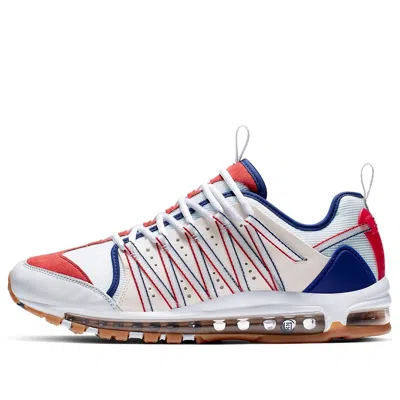 NIKE NIKE X CLOT AIR MAX 97 HAVEN 'ROYAL RED'