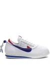 Nike X Clot Cortez "white/royal/red" Sneakers In White