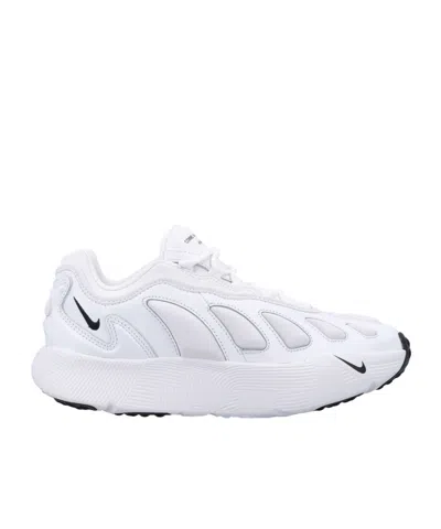 Nike X Comme Des Gar Ons Lace-up Sneakers In Multi